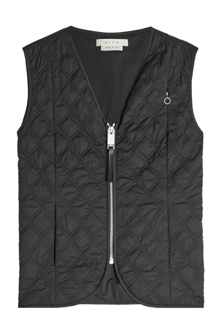 Alyx Studio Alyx Studio Zipped Cotton Vest