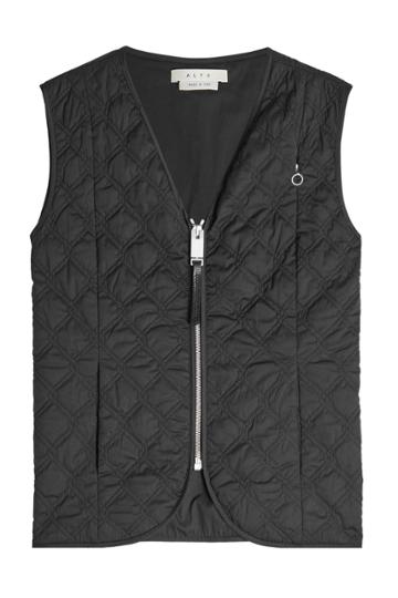 Alyx Studio Alyx Studio Zipped Cotton Vest