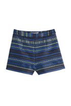 Diane Von Furstenberg Diane Von Furstenberg Casie Jacquard Shorts