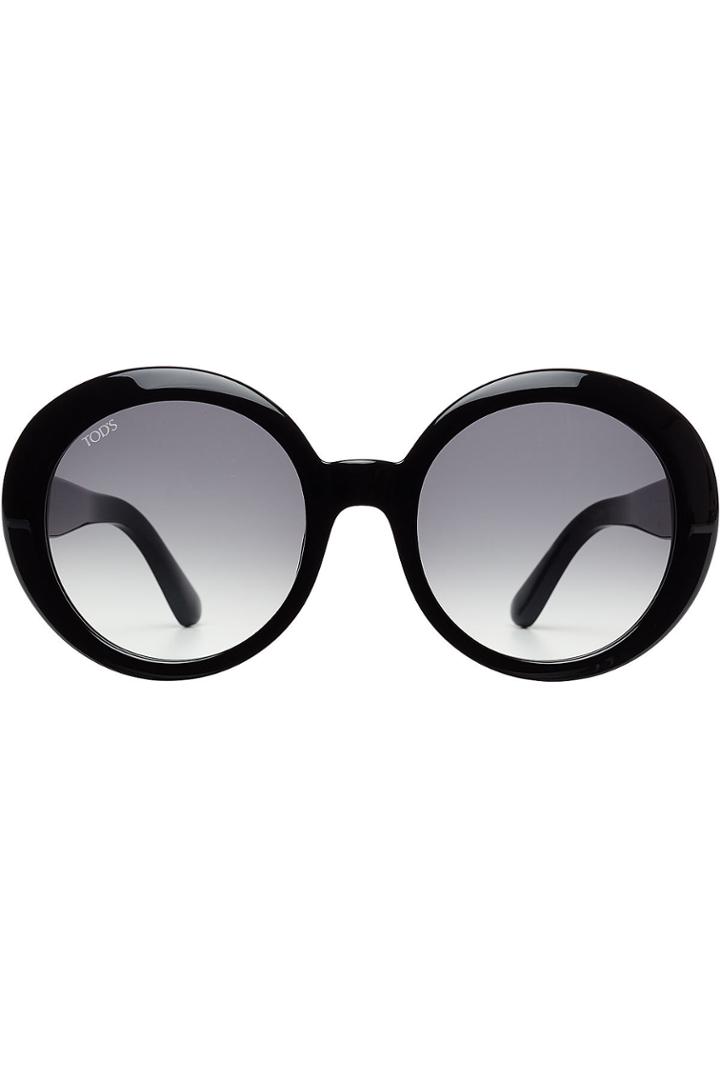 Tod's Tod's Oversize Sunglasses - None