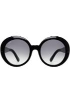 Tod's Tod's Oversize Sunglasses - None