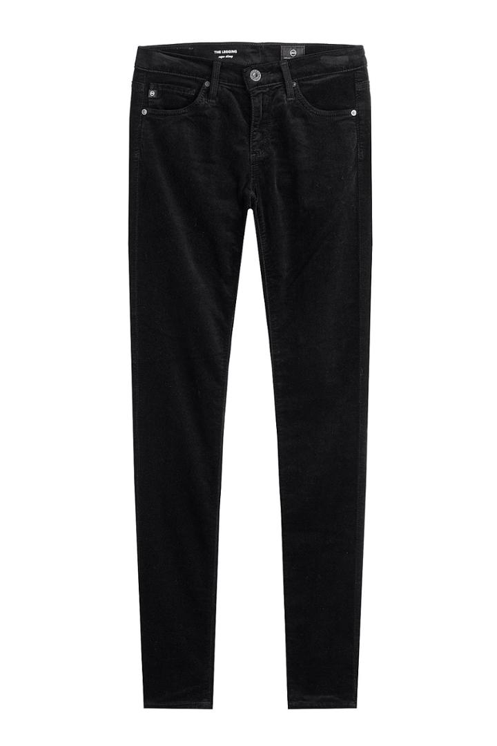 Ag Jeans Ag Jeans Skinny Velvet Pants