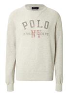 Polo Ralph Lauren Polo Ralph Lauren Cotton Blend Logo Sweatshirt - Beige