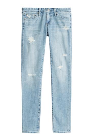 Adriano Goldschmied Stilt Stretch Cotton Skinny Jeans