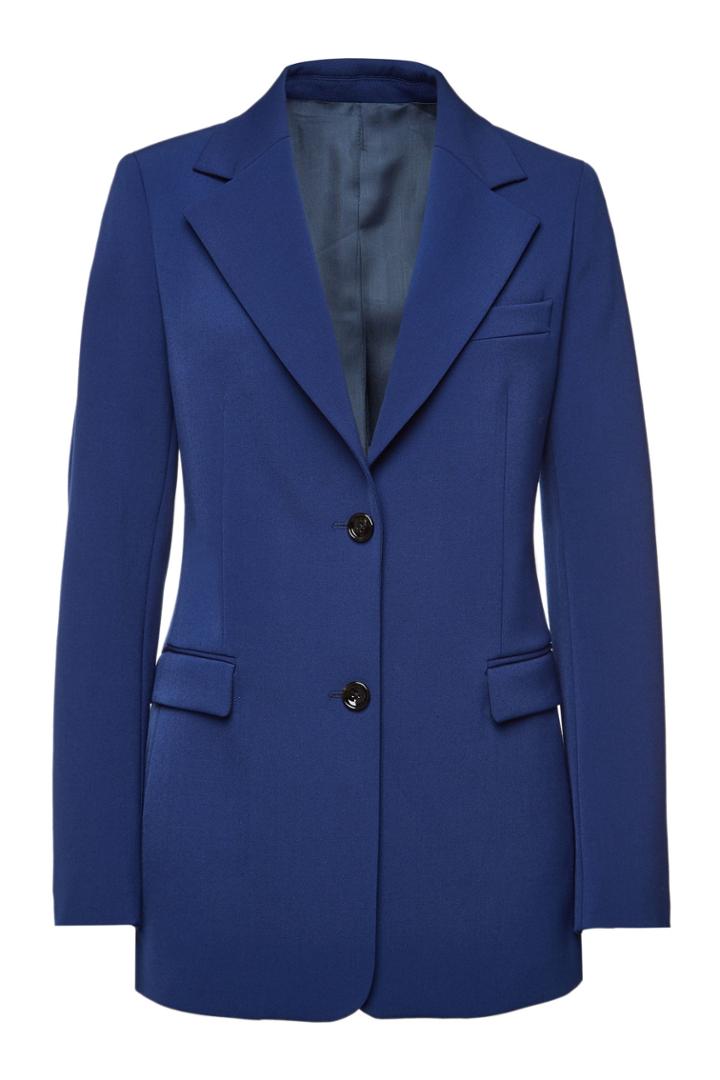 Joseph Joseph New Lorenzo Blazer With Wool