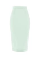 Roland Mouret Roland Mouret Wool Crepe Pencil Skirt