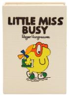 Olympia Le-tan Olympia Le-tan Little Miss Busy Embroidered Clutch - Beige