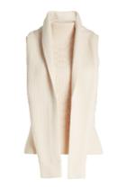 Carven Carven Turtleneck Knit In Cotton And Wool