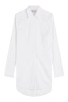 By Malene Birger By Malene Birger Cotton Poplin Shirt - White