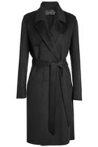Tara Jarmon Tara Jarmon Wool Coat With Belt