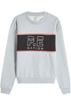 P.e. Nation P.e. Nation The Invictus Cotton Sweatshirt