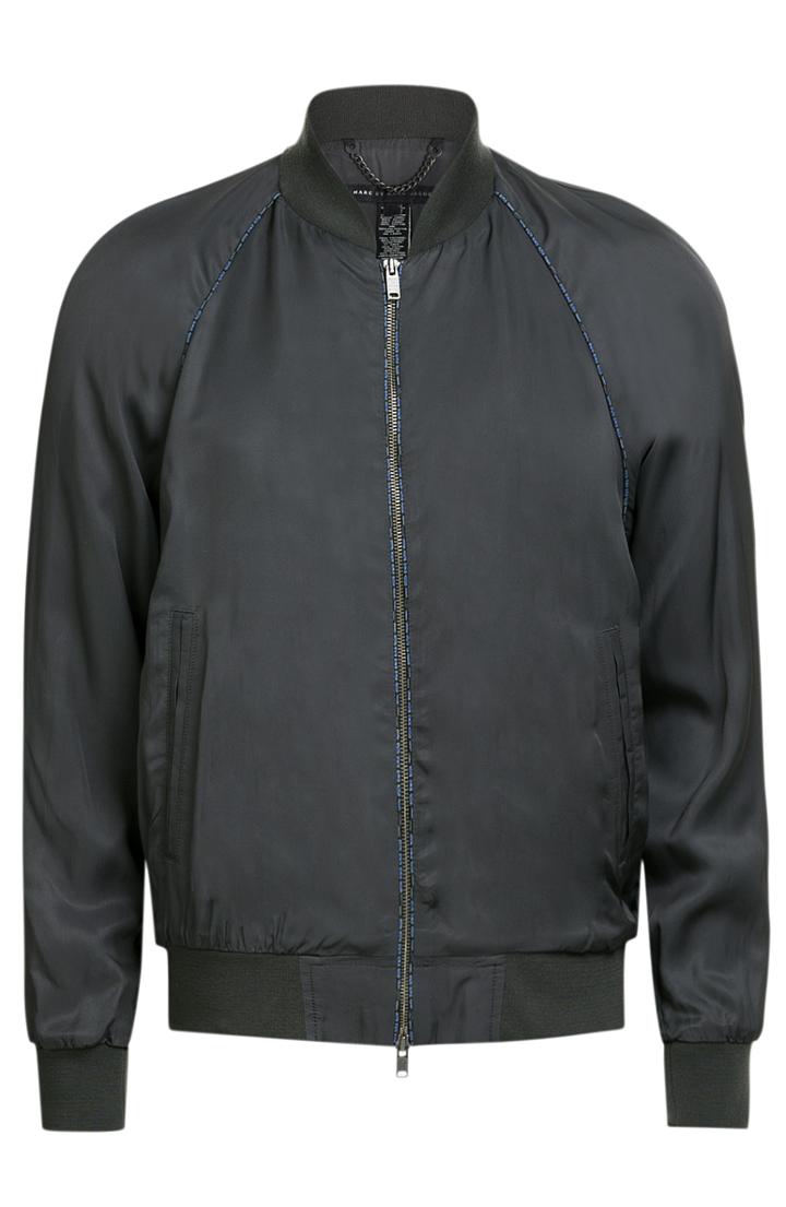 Marc By Marc Jacobs Zipped Shell Jacket