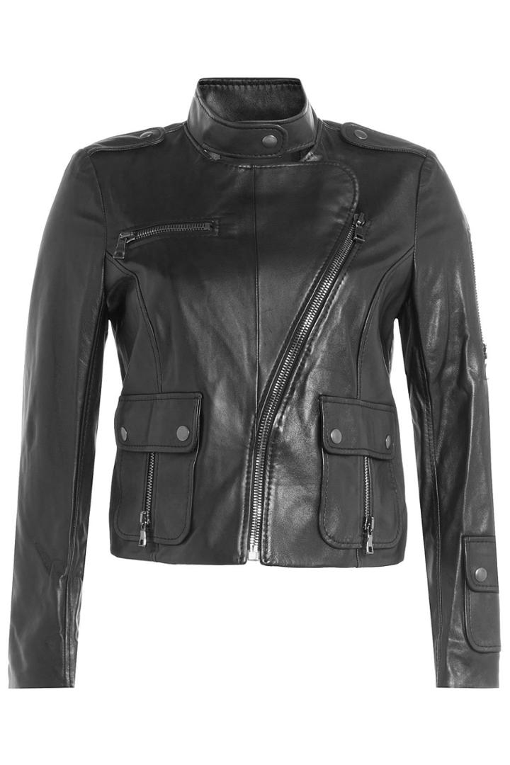 Marc Jacobs Marc Jacobs Leather Jacket
