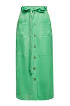 See By Chloé See By Chloé Maxi Skirt With Pockets