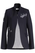 Zadig & Voltaire Zadig & Voltaire Embellished Jacket