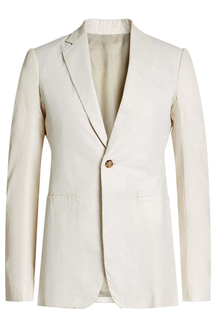 Rick Owens Rick Owens Cotton Blazer