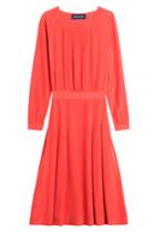 Vanessa Seward Vanessa Seward Silk Dress