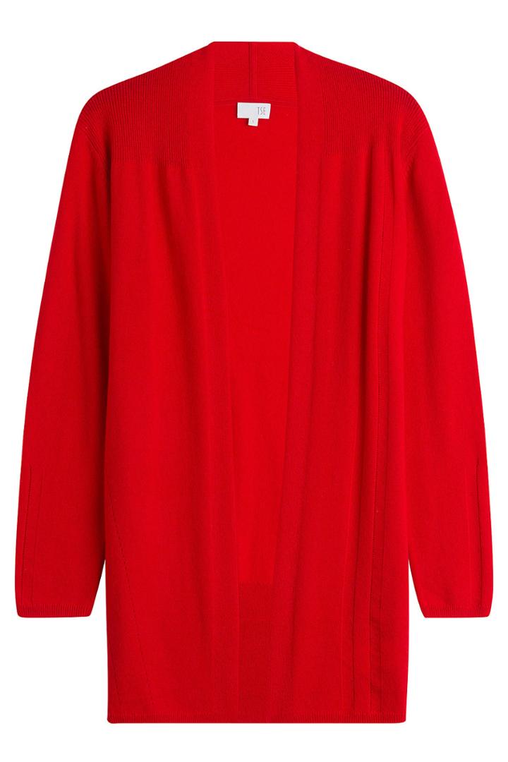 Tse Tse Cashmere Cardigan - Red