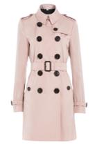 Burberry London Burberry London Trench Coat - Rose
