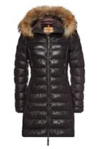 Parajumpers Parajumpers Demi Leather Parka