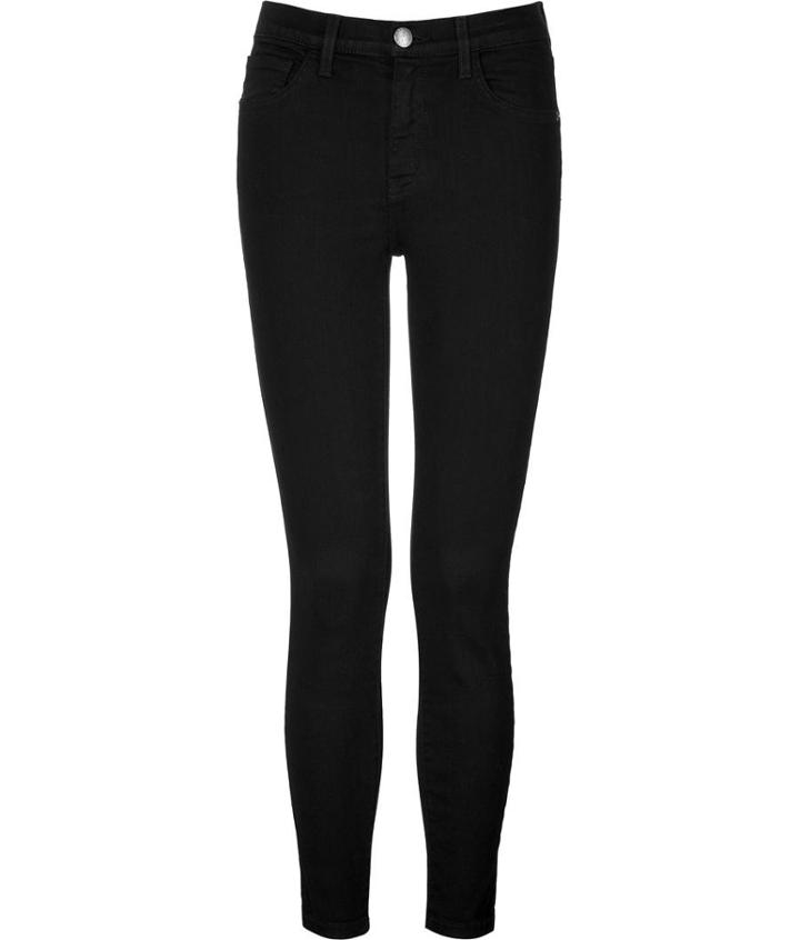 Current/elliott High Waist Stiletto Jeans