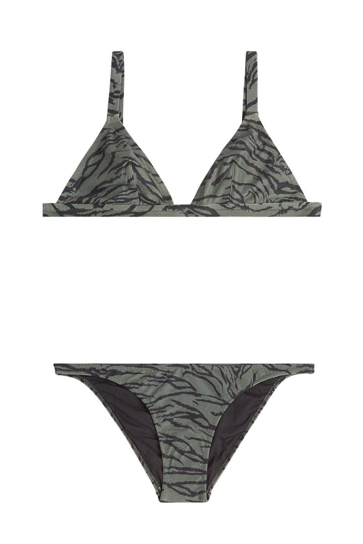 Melissa Odabash Melissa Odabash Laos Printed Bikini - None