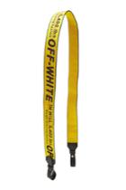 Off-white Off-white Fabric Shoulder Strap