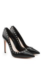 Alexander Mcqueen Alexander Mcqueen Studded Leather Pumps