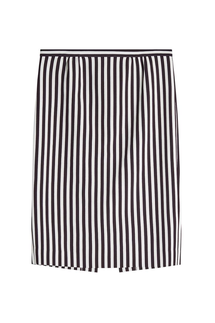 Marc Jacobs Marc Jacobs Striped Skirt - Stripes