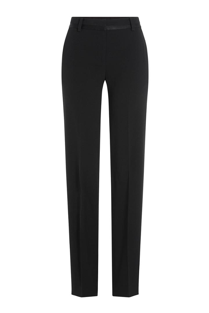 Dkny Dkny Straight Leg Pants