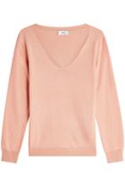Closed Closed Pullover With Wool And Cashmere - Mauve