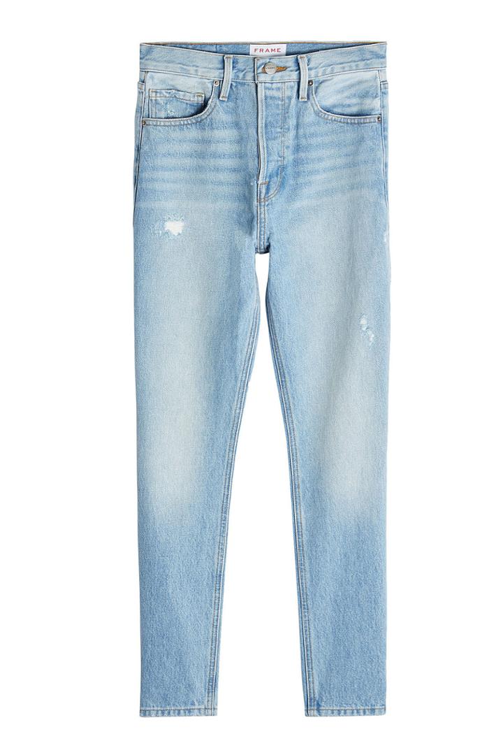 Frame Denim Frame Denim Rigid Re-release Le Original Skinny Jeans