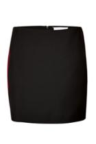 Maison Margiela Maison Margiela Mohair-wool Mini-skirt - Black