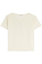 Closed Linen Blend T-shirt
