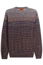 Missoni Missoni Wool Pullover - Multicolored