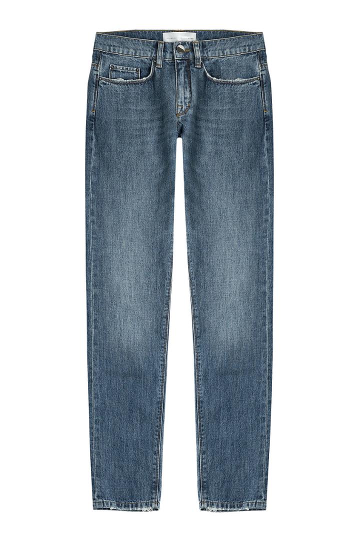 Victoria Beckham Denim Victoria Beckham Denim Straight Leg Jeans