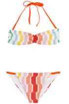 Missoni Mare Missoni Mare Printed Bandeau Bikini - Multicolor