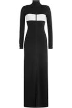 Fenty X Puma By Rihanna Fenty X Puma By Rihanna Zipped Maxi Dress - Black