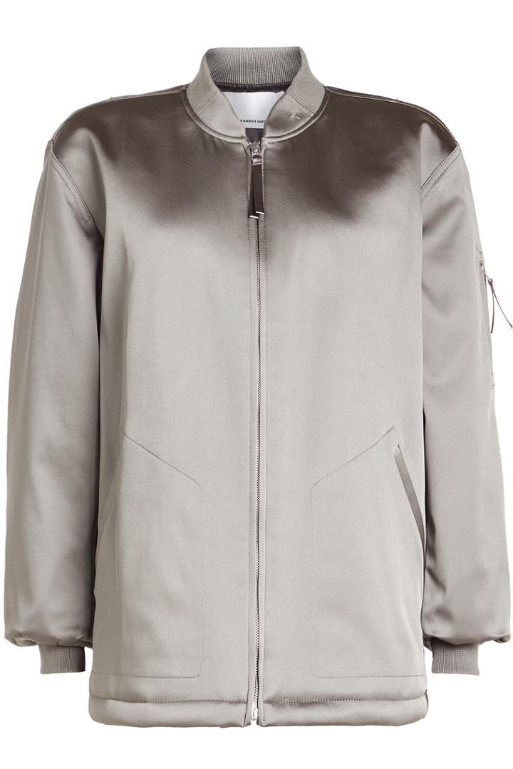 Alexanderwang.t Alexanderwang.t Oversized Nylon Jacket