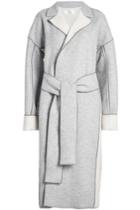 Victoria Victoria Beckham Victoria Victoria Beckham Wool Coat With Belt