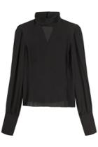 Tamara Mellon Tamara Mellon Silk Blouse