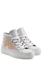 Laurence Dacade Hugh Leather Sneakers