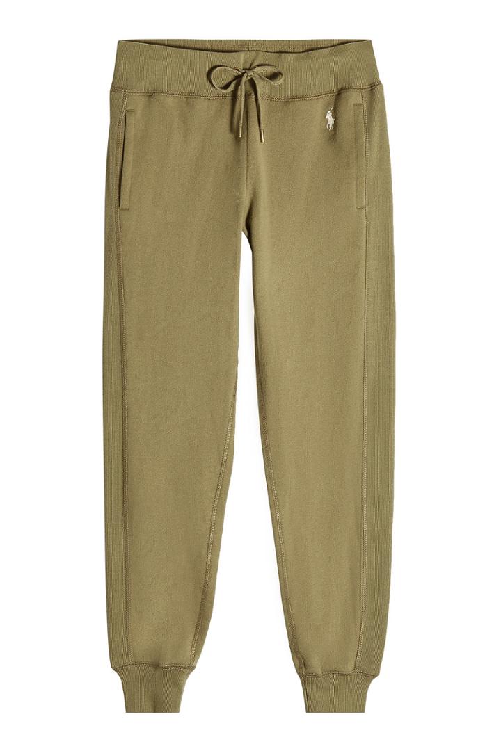 Polo Ralph Lauren Polo Ralph Lauren Cotton-blend Sweatpants