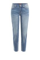 Seven For All Mankind Seven For All Mankind Cropped Jeans - None