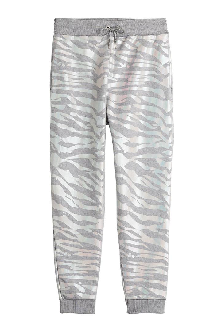 Kenzo Kenzo Printed Cotton Sweatpants