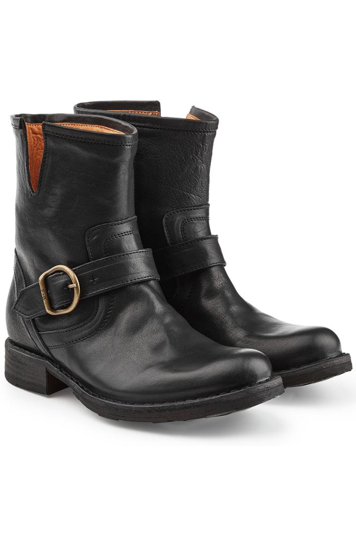 Fiorentini + Baker Fiorentini + Baker Eli Leather Ankle Boots