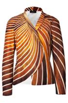 Akris Akris Printed Blazer - Multicolored