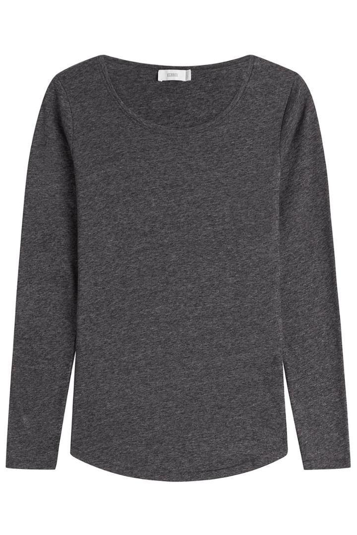 Closed Closed Cotton Blend Top - None