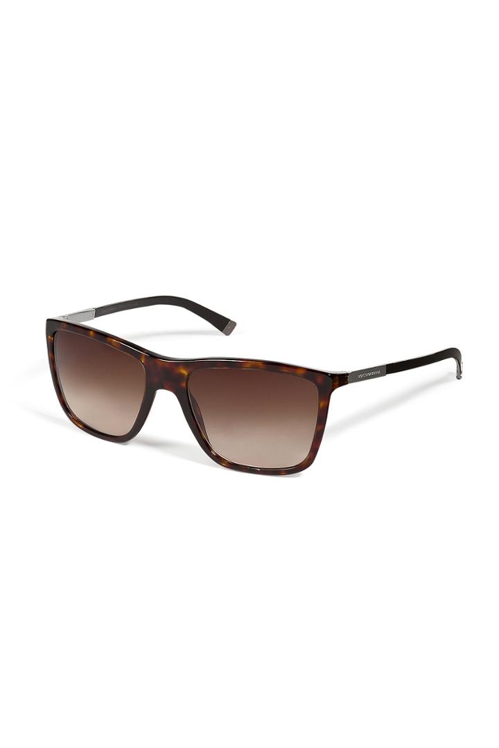 Dolce & Gabbana Dolce & Gabbana Gradient Sunglasses - Brown