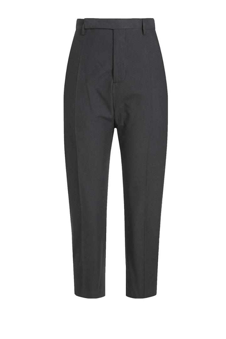 Rick Owens Rick Owens High-waisted Pants